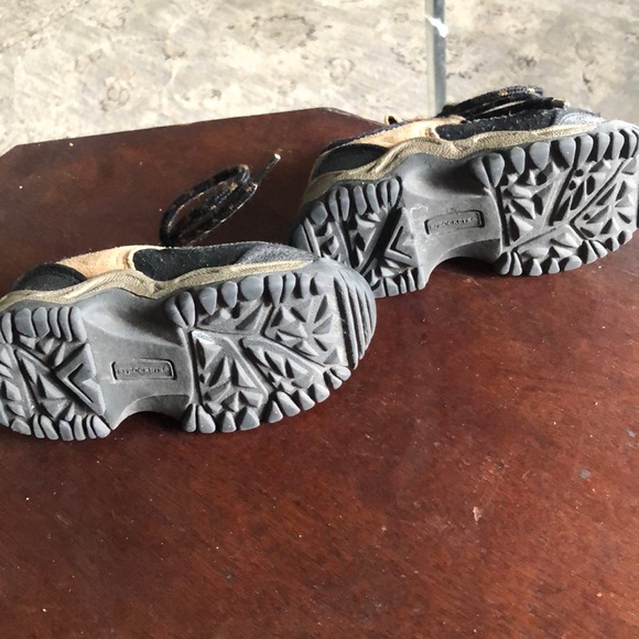 GENTLY USED SPROCKETS RUGGED LITTLE MEN WORK BOOTS - Picture 3 of 6